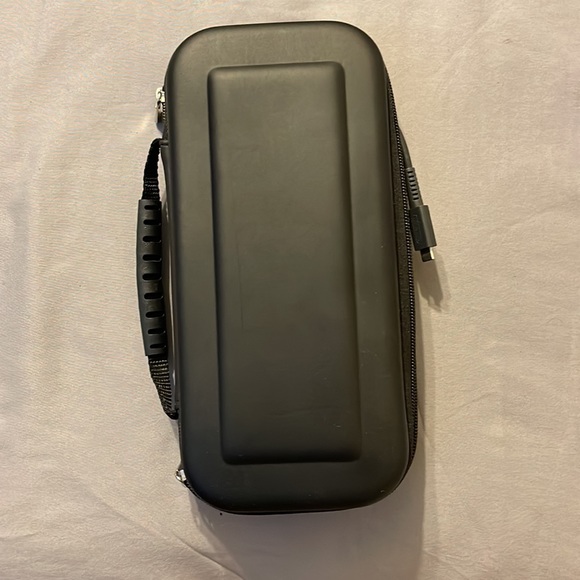 Nintendo switch all black